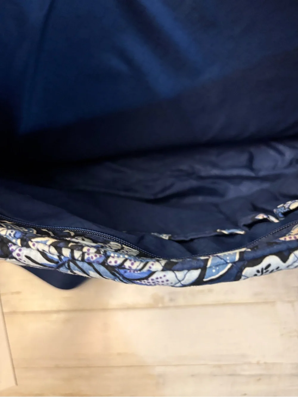 Vera Bradley quilted vera